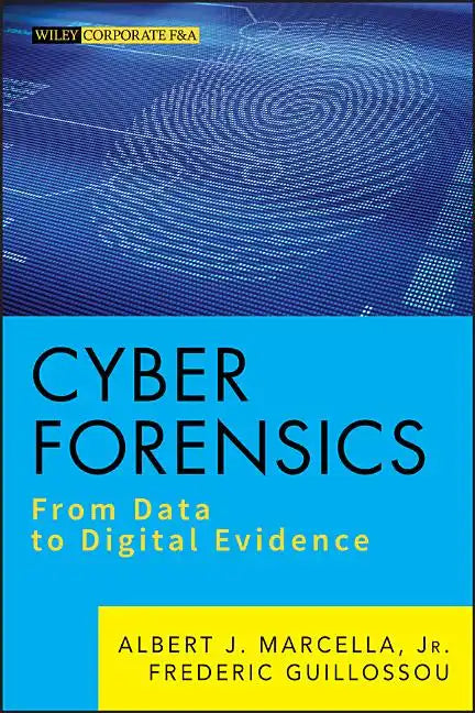 Cyber Forensics - Hardcover
