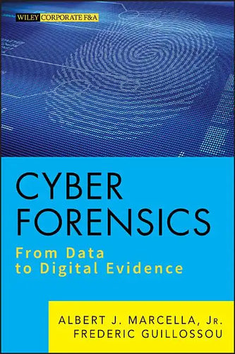 Cyber Forensics - Hardcover
