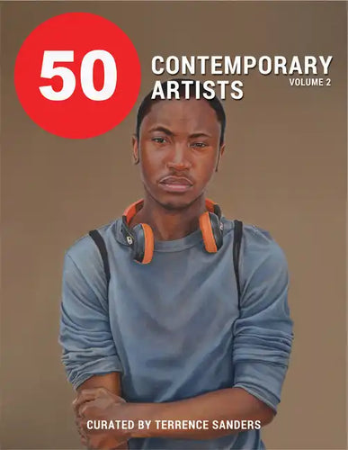 50 Contemporary Artists - Paperback