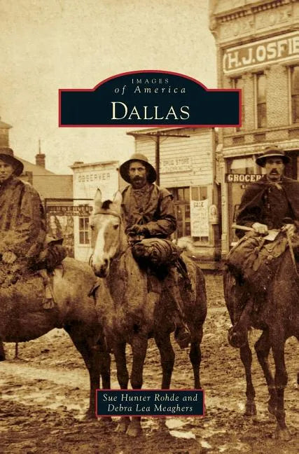 Dallas - Hardcover