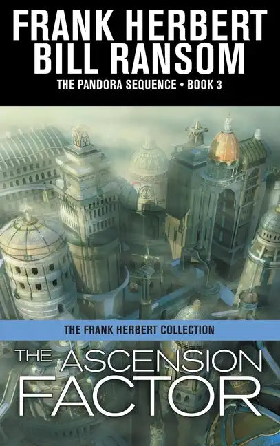 The Ascension Factor - Hardcover