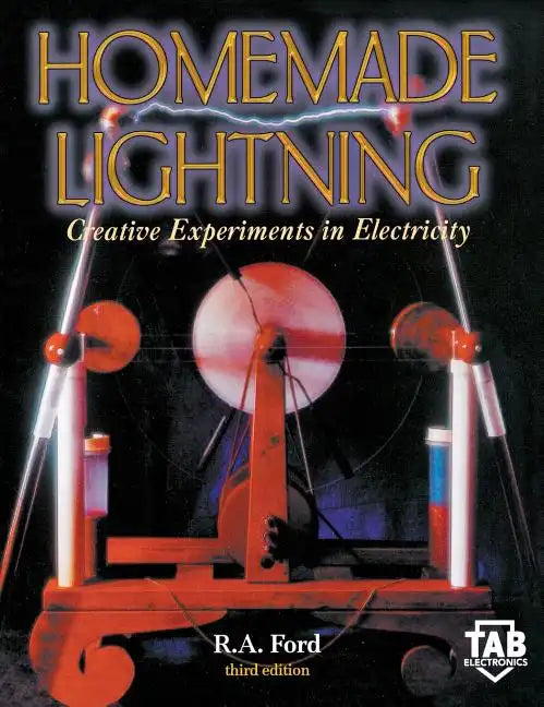 Homemade Lightning 3/E - Hardcover