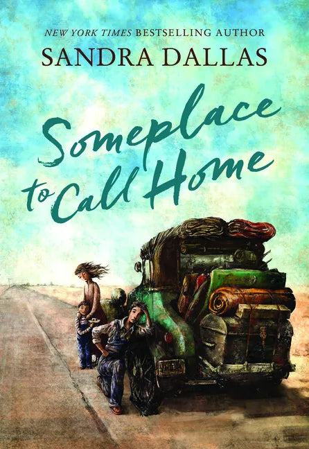 Someplace to Call Home - Paperback