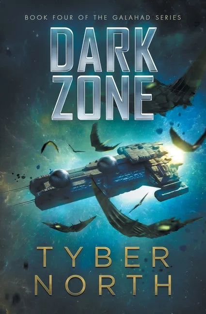 Dark Zone: Galahad Series Book Four - Paperback