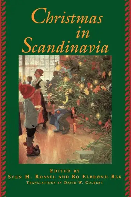 Christmas in Scandinavia - Paperback