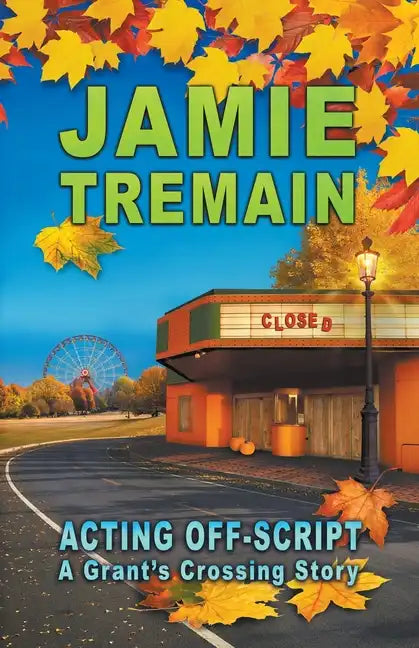 Acting Off-Script - Paperback