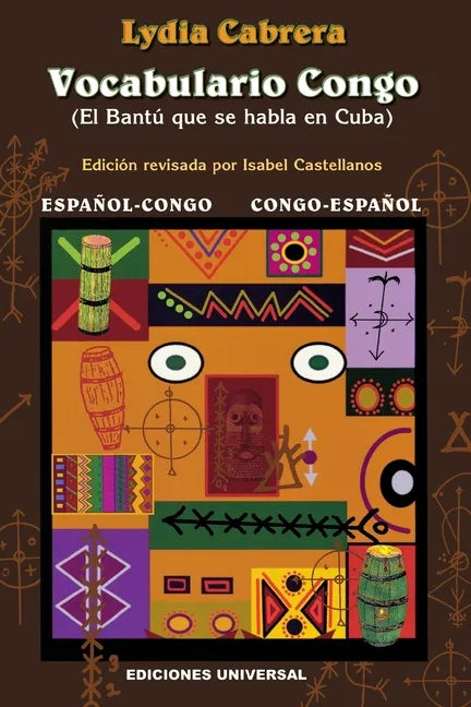 Vocabulario Congo - Paperback