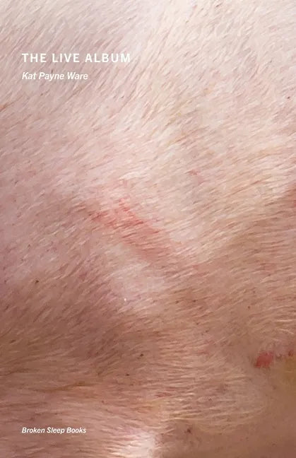 The Live Album - Paperback