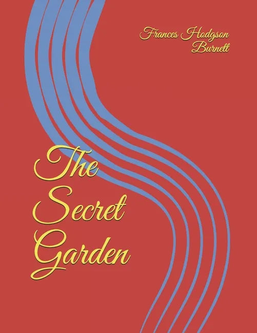 The Secret Garden - Paperback