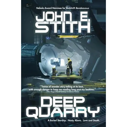 Deep Quarry - Paperback