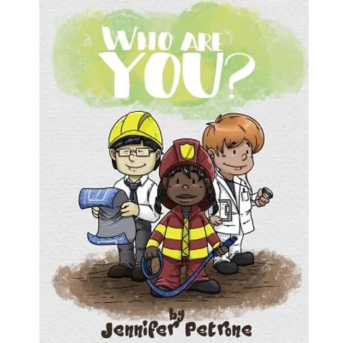 Who Are You - Paperback
