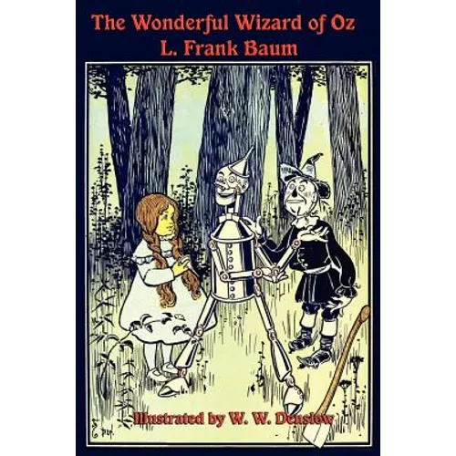 The Wonderful Wizard of Oz - Paperback