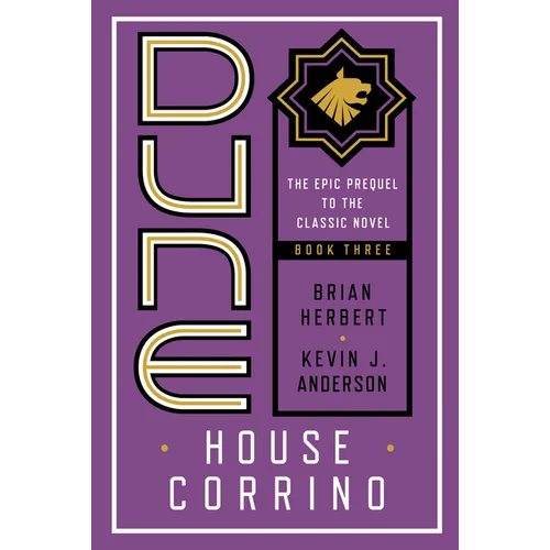 Dune: House Corrino - Paperback