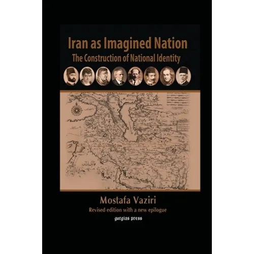 Iran as Imagined Nation - Paperback