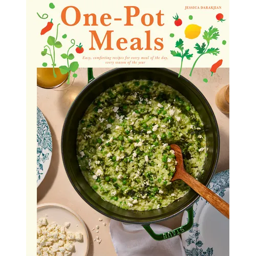 One-Pot Meals - Hardcover