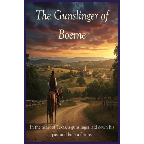 The Gunslinger of Boerne: In the heart of Texas, a gunslinger laid down his past and built a future - Paperback