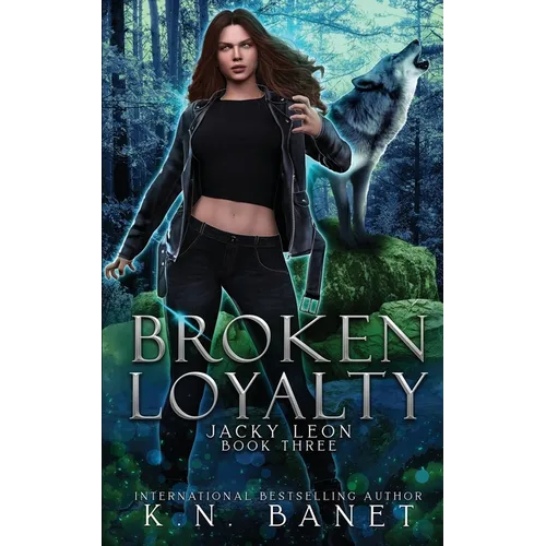 Broken Loyalty - Paperback