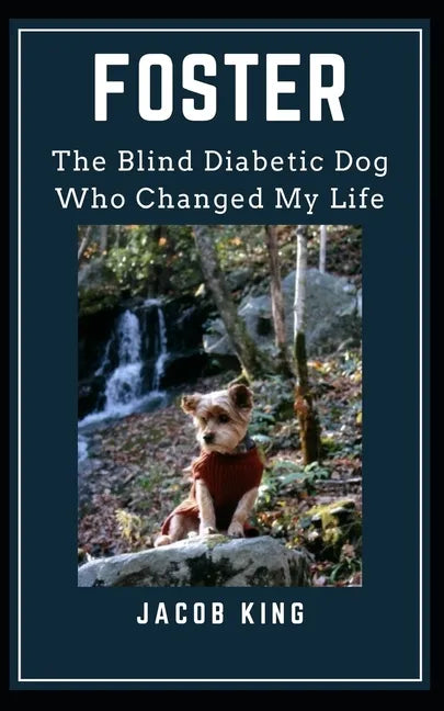 Foster: The Blind Diabetic Dog Who Changed My Life - Paperback