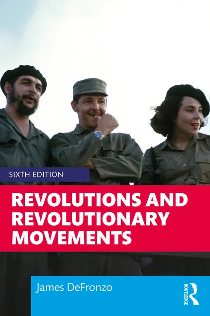 Revolutions and Revolutionary Movements - Paperback