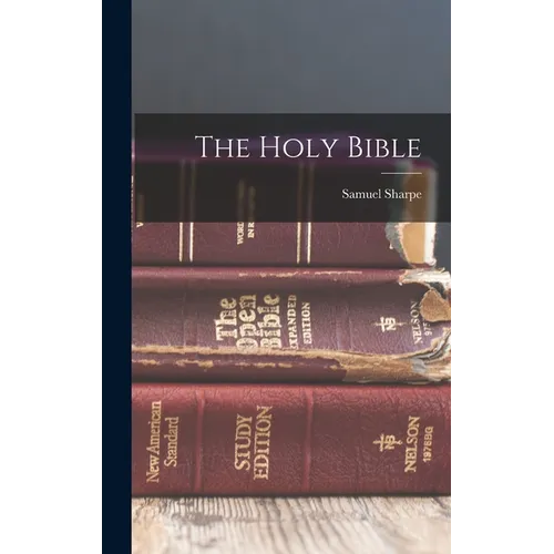 The Holy Bible - Hardcover
