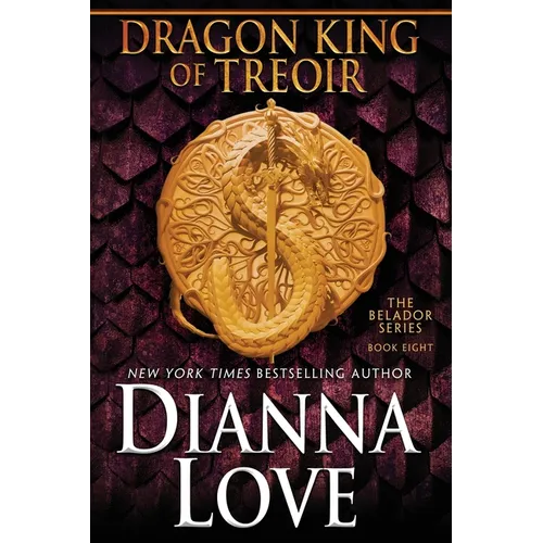 Dragon King Of Treoir: Belador book 8 - Paperback