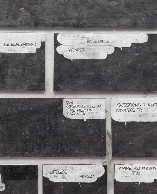 Tony Lewis: Anthology 2014-2016 - Hardcover