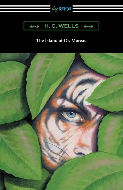 The Island of Dr. Moreau - Paperback