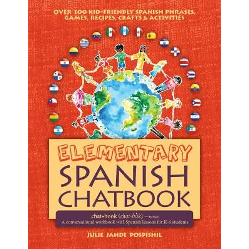 Elementary Spanish Chatbook - Paperback