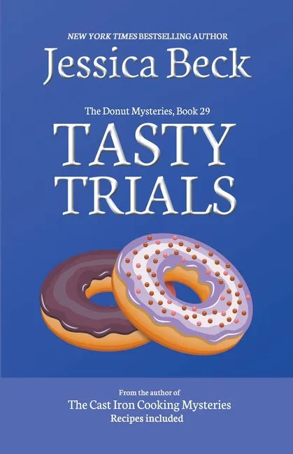 Tasty Trials - Paperback