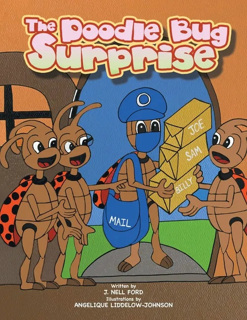The Doodle Bug Surprise - Paperback