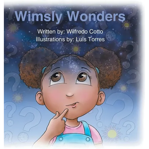 Wimsly Wonders - Hardcover
