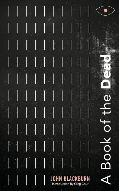 A Book of the Dead - Paperback