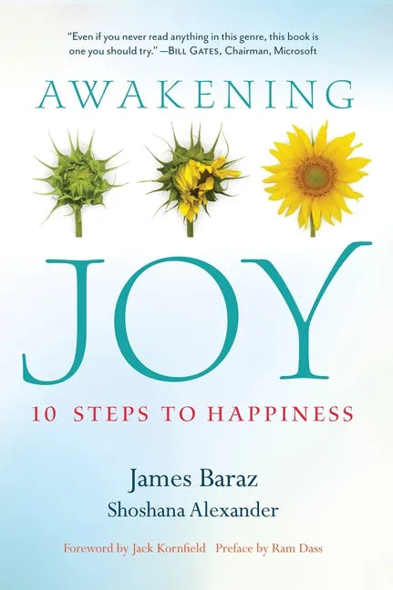 Awakening Joy: 10 Steps to Happiness - Paperback