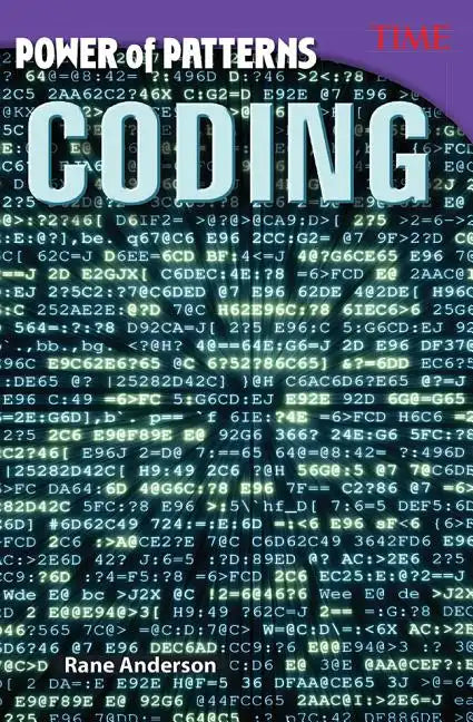 Power of Patterns: Coding - Paperback