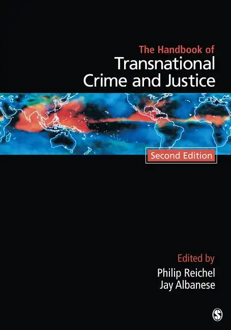 Handbook of Transnational Crime and Justice - Paperback