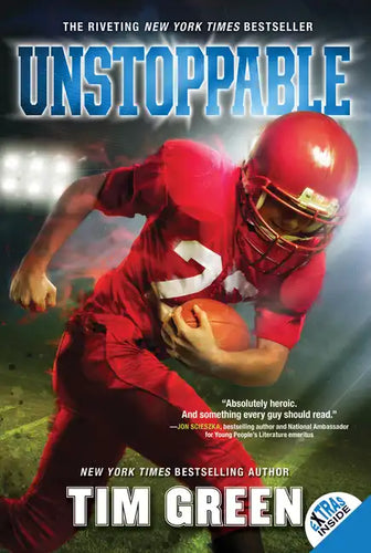 Unstoppable - Paperback