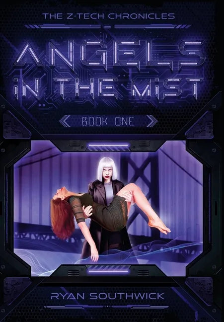 Angels in the Mist - Hardcover