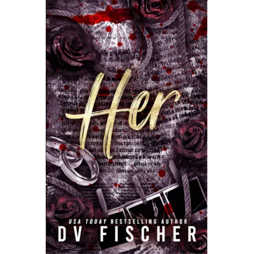 Her (A Plus Size Dark Romance Thriller) - Paperback