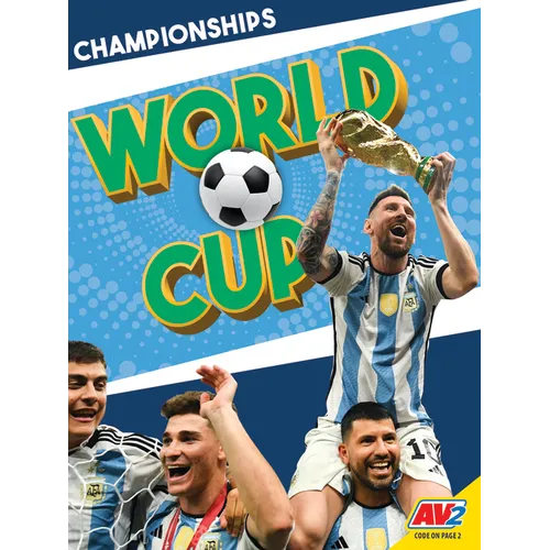 World Cup - Library Binding