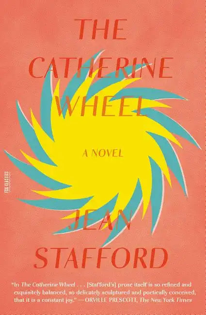 The Catherine Wheel - Paperback
