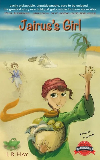 Jairus's Girl - Paperback