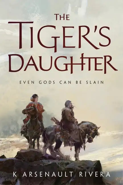 The Tiger's Daughter - Paperback