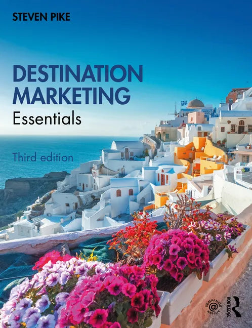 Destination Marketing: Essentials - Paperback