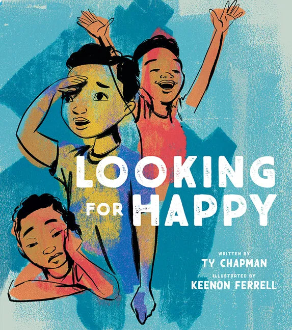 Looking for Happy - Hardcover