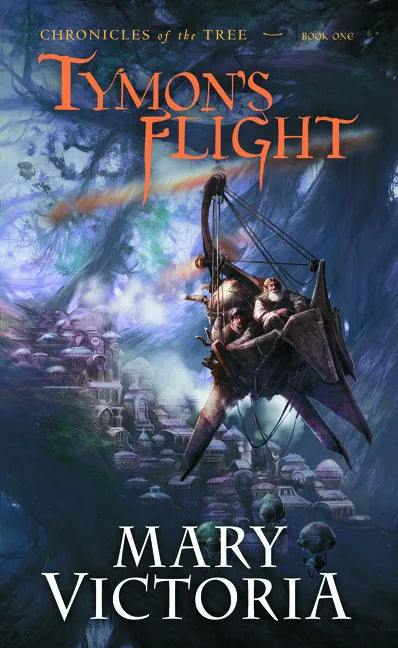 Tymon's Flight - Paperback