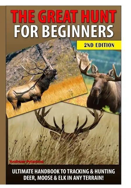 The Great Hunt for Beginners - Hardcover