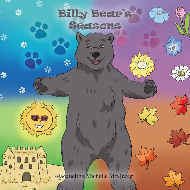 Billy Bear's Seasons - Paperback