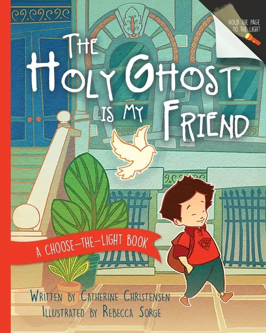 The Holy Ghost Is My Friend - Paperback