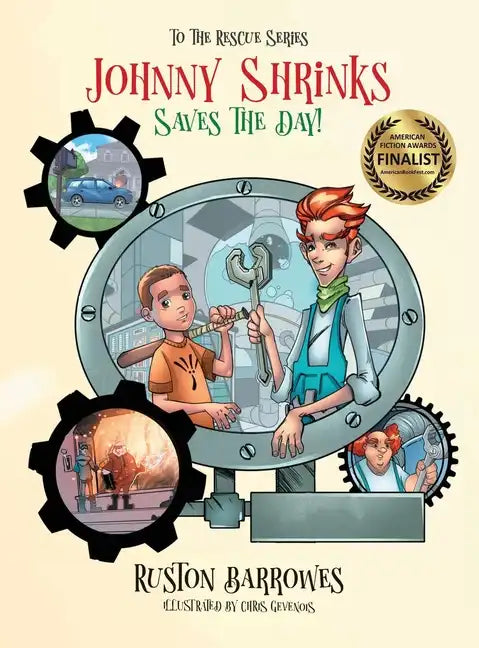 Johnny Shrinks: Everyone Matters! - Hardcover