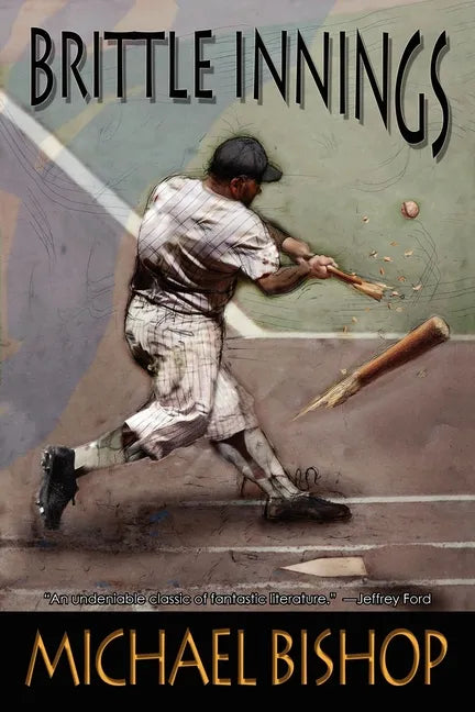 Brittle Innings - Paperback